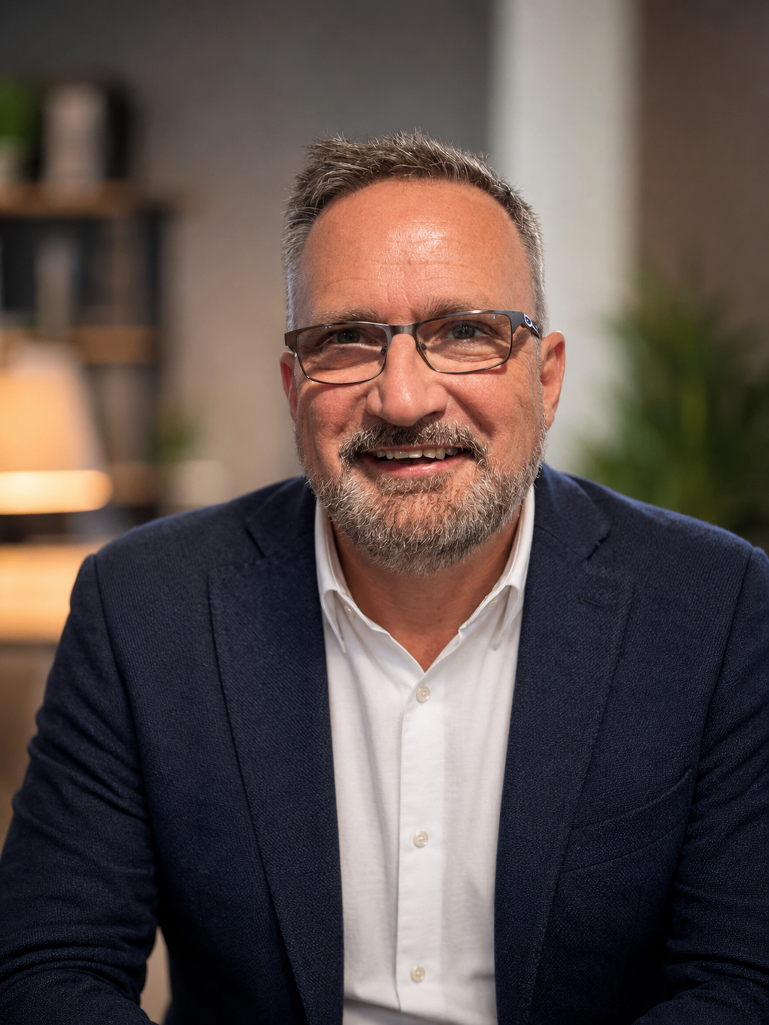 Richard Hildenbrand, owner of AWS American Window Systems